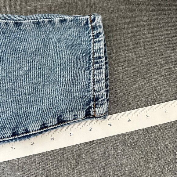 2/$20🛍Garage Mom Jeans — High Rise, Acid Wash, 80s Inspired - Picture 10 of 13